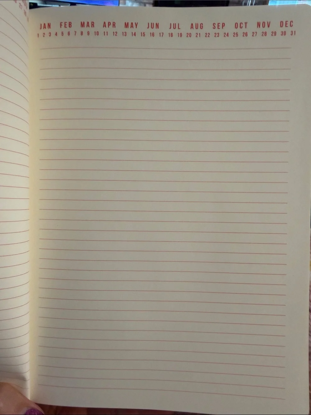 Spoonful of Faith Journal